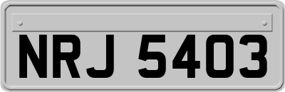 NRJ5403