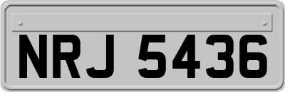 NRJ5436