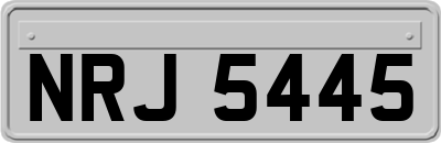 NRJ5445