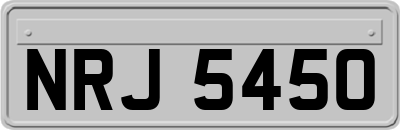 NRJ5450