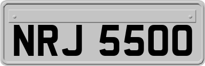 NRJ5500