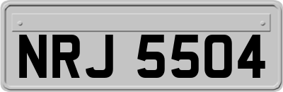 NRJ5504