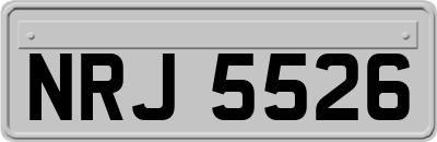 NRJ5526