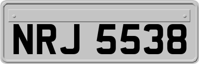NRJ5538