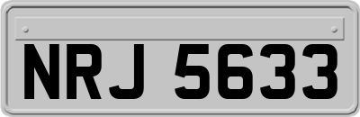 NRJ5633