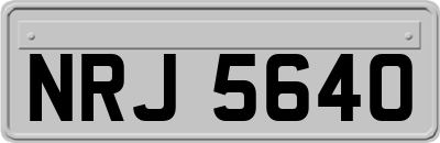 NRJ5640