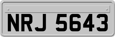 NRJ5643