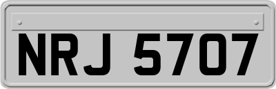 NRJ5707