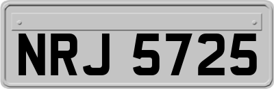 NRJ5725
