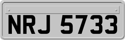 NRJ5733