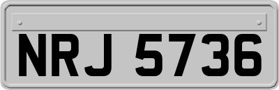 NRJ5736