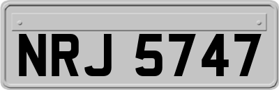 NRJ5747