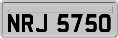 NRJ5750