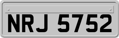 NRJ5752