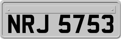 NRJ5753