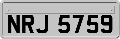 NRJ5759