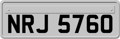NRJ5760