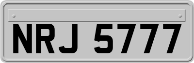 NRJ5777