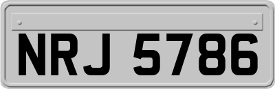 NRJ5786