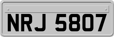 NRJ5807
