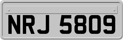 NRJ5809