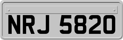 NRJ5820