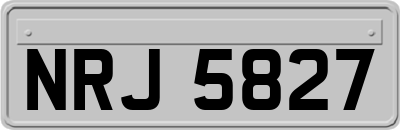NRJ5827