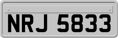 NRJ5833