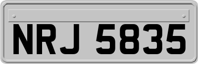 NRJ5835