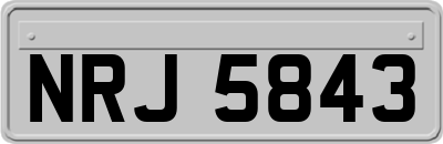 NRJ5843