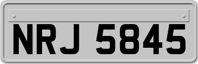 NRJ5845
