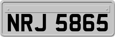 NRJ5865