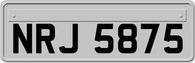 NRJ5875