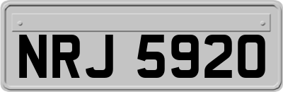 NRJ5920