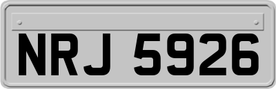 NRJ5926