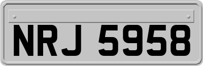 NRJ5958