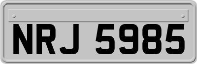 NRJ5985