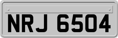 NRJ6504