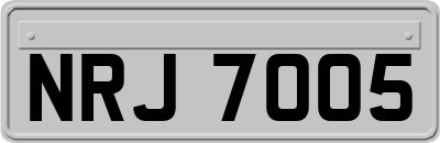 NRJ7005