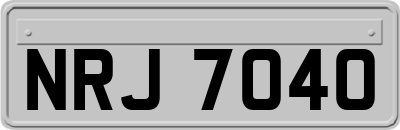 NRJ7040