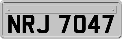 NRJ7047