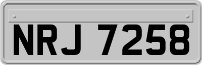 NRJ7258