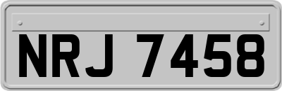 NRJ7458