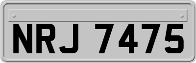 NRJ7475
