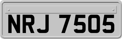 NRJ7505
