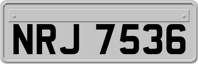 NRJ7536
