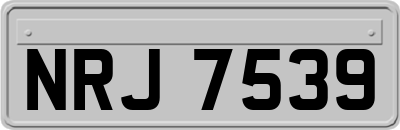 NRJ7539