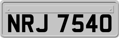 NRJ7540