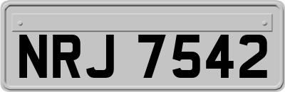 NRJ7542