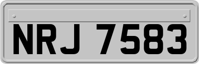 NRJ7583